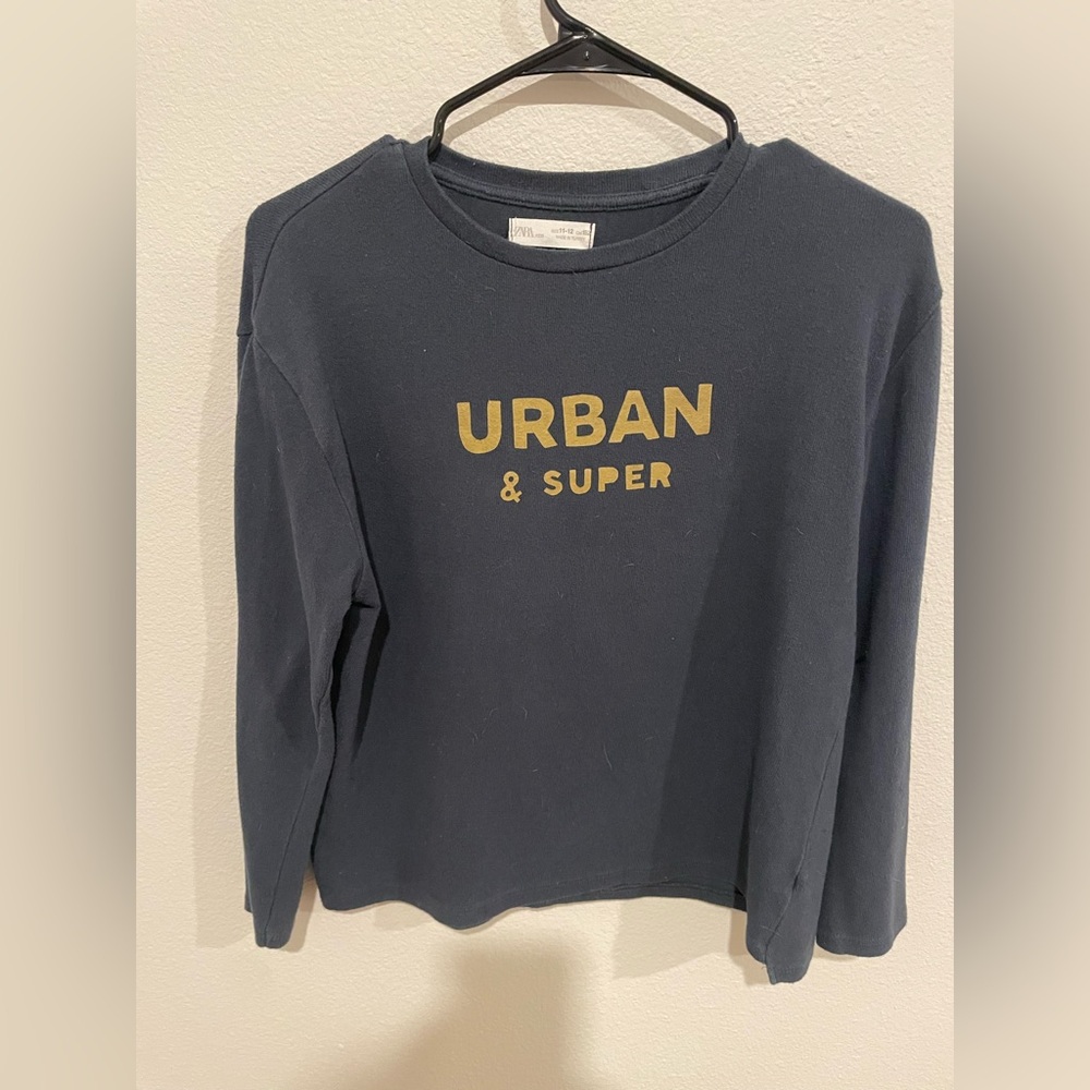 Youth ZARA LONG SLEEVE SHIRT